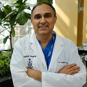 Sangeet Ghai, MD